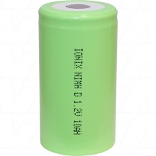 KH-D10000 D Size Industrial High Capacity 1.2V 10Ah NiMH Battery KH-D10000 D Size Industrial High Capacity 1.2V 10Ah NiMH Battery
