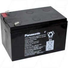 LC-CA1215P1 Panasonic 12V 15Ah SLA Cyclic Battery