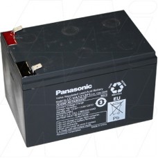 LC-VA1212P1 Panasonic 12V 12Ah SLA Medical Battery Many Brands
