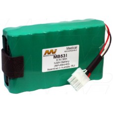 MED531 GE Healthcare Dash 2500