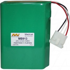 MED913 Bear, Bird, Viasys Ventilator Battery