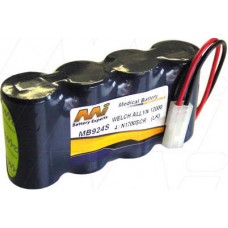 MED924S Welch Allyn Opthalmoscope 12000 Battery MED924S Welch Allyn Opthalmoscope 12000 Battery