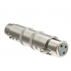 MCA606 XLR Joiner MCA606 XLR Joiner