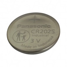 CR2025 Panasonic Lithium Coin Cell CR2025 Panasonic Lithium Coin Cell