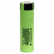 PNCR18650GA Panasonic 3.6V 3450mAh Battery
