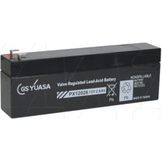 PX12026 Yuasa SLA Medical Battery