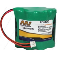 TEB-0302152 Vetronix CONSULT-II Battery TEB-0302152 Vetronix CONSULT-II Battery