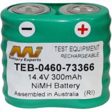 TEB-0460-73366 Hunting Highvolt Insulation Tester Battery TEB-0460-73366 Hunting Highvolt Insulation Tester Battery