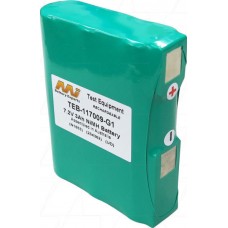 TEB-117009-G1 Dranetz Power Analyzer Battery