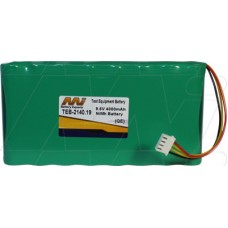 TEB-2140.19 AEMC Power Pad Analyser Battery TEB-2140.19 AEMC Power Pad Analyser Battery