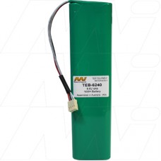 TEB-2640 AEMC Micro-Ohmmeter Battery TEB-2640 AEMC Micro-Ohmmeter Battery