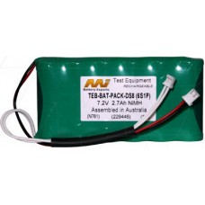 TEB-BAT-PACK DS8 Rover Television/Satellite Analyser Battery 