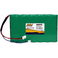 TEB-BAT-PACK-ST4-DM16 Rover Satellite Analyser Battery TEB-BAT-PACK-ST4-DM16 Rover Satellite Analyser Battery