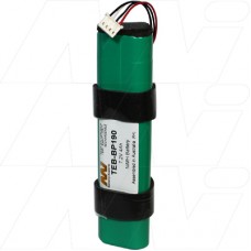 TEB-BP190 Fluke Scopemeter Battery TEB-BP190 Fluke Scopemeter Battery