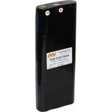 TEB-DIGITRAK Digital Control Receiver and Remote Control Battery