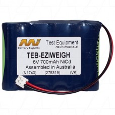 TEB-EZIWEIGH Tru-Test Livestock Scale Battery
