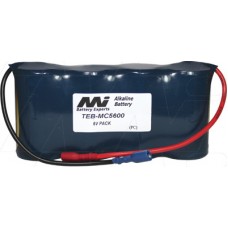 TEB-MC5600 MetroCount Vehicle Classifier Battery