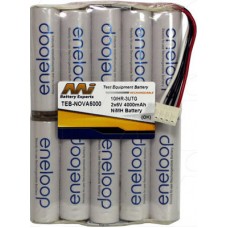 TEB-NOVA5000 Nova Data Logger Battery TEB-NOVA5000 Nova Data Logger Battery