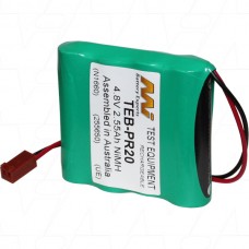 TEB-PR20 Thunderbird Hand Held Tag Reader Battery