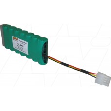 TEB-SAS VWR Microbiological Air Sampler Battery TEB-SAS VWR Microbiological Air Sampler Battery