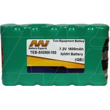 TEB-SIGMA100 Cashmaster Cash Counter Battery TEB-SIGMA100 Cashmaster Cash Counter Battery