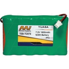 TEB-TC870 Graetz TC850 Digital Signal Level Meter Battery