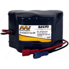 TEB-TDA1 Rover BAT-PACK TDA1 Analyser Battery TEB-TDA1 Rover BAT-PACK TDA1 Analyser Battery