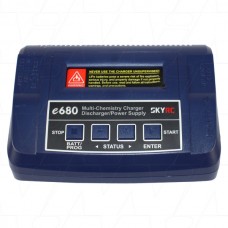 e680 SkyRC Multi Chemistry Battery Charger
